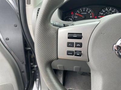 2021 Nissan Frontier SV