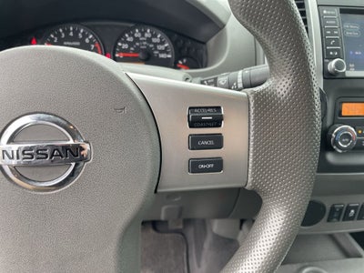 2021 Nissan Frontier SV