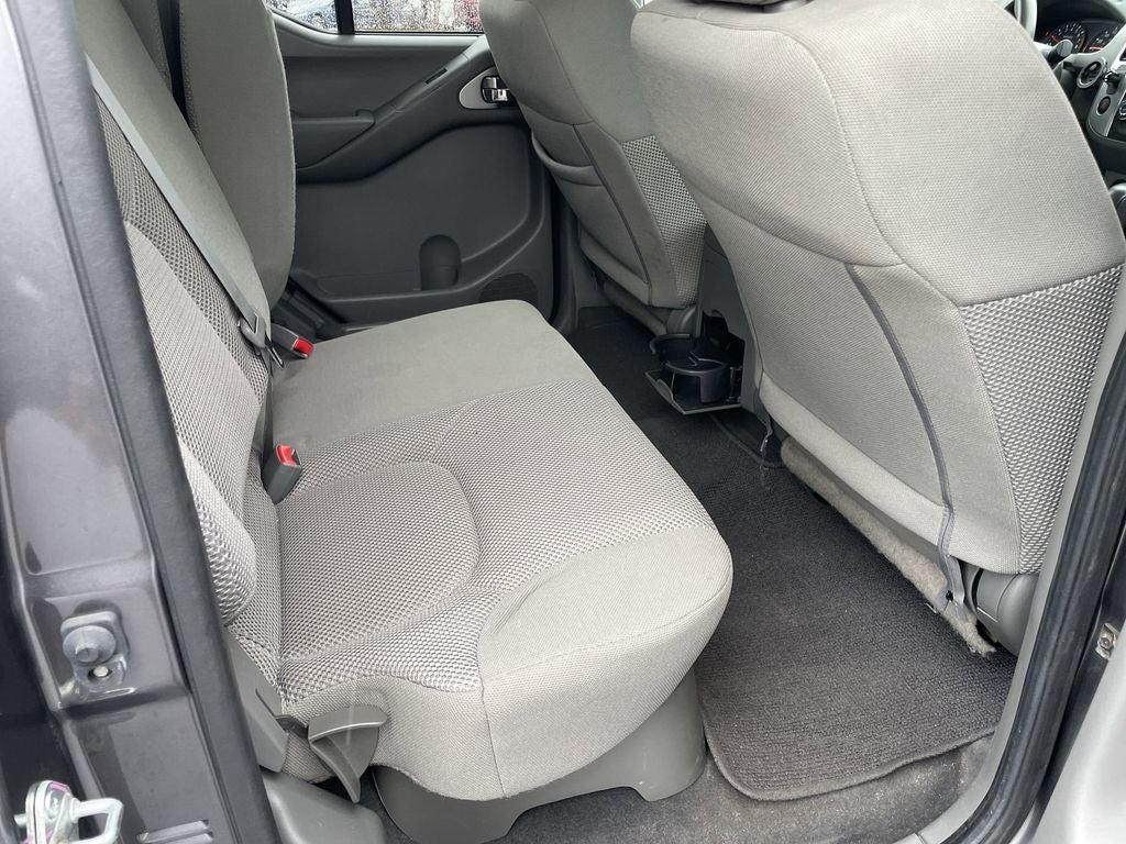 2021 Nissan Frontier SV