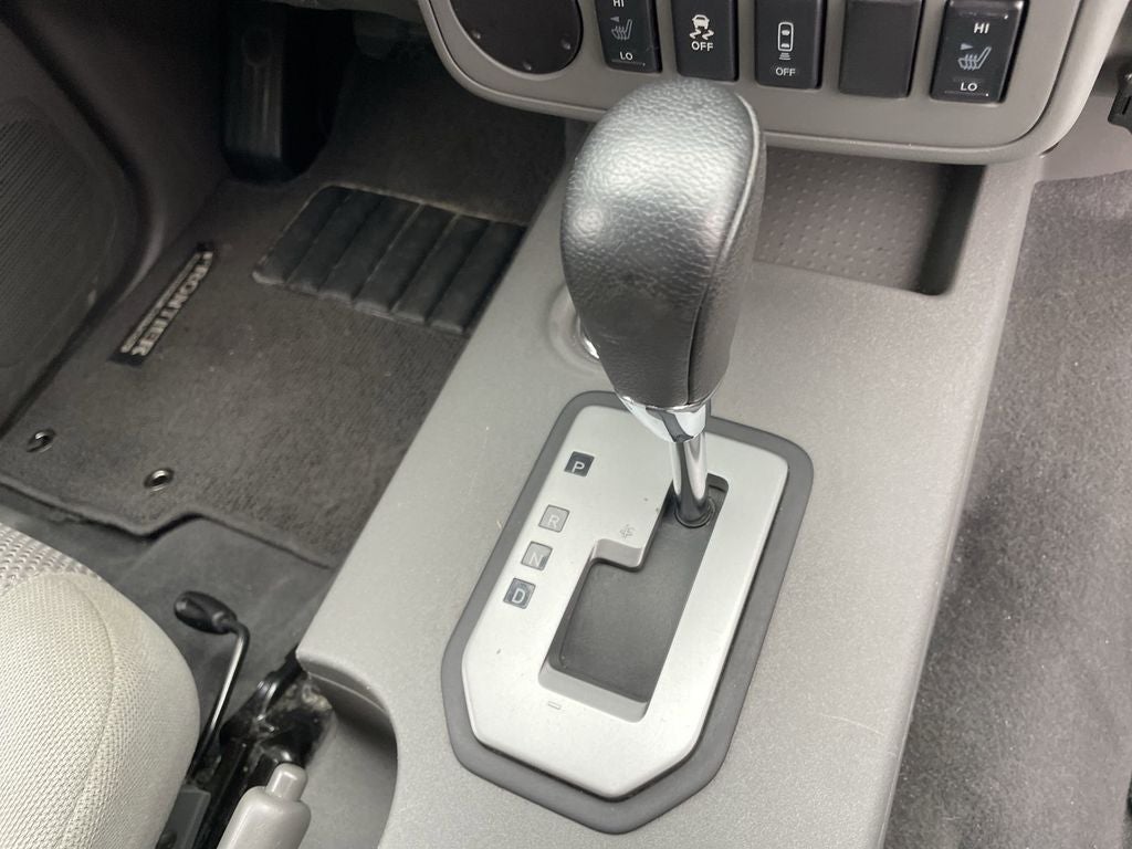 2021 Nissan Frontier SV