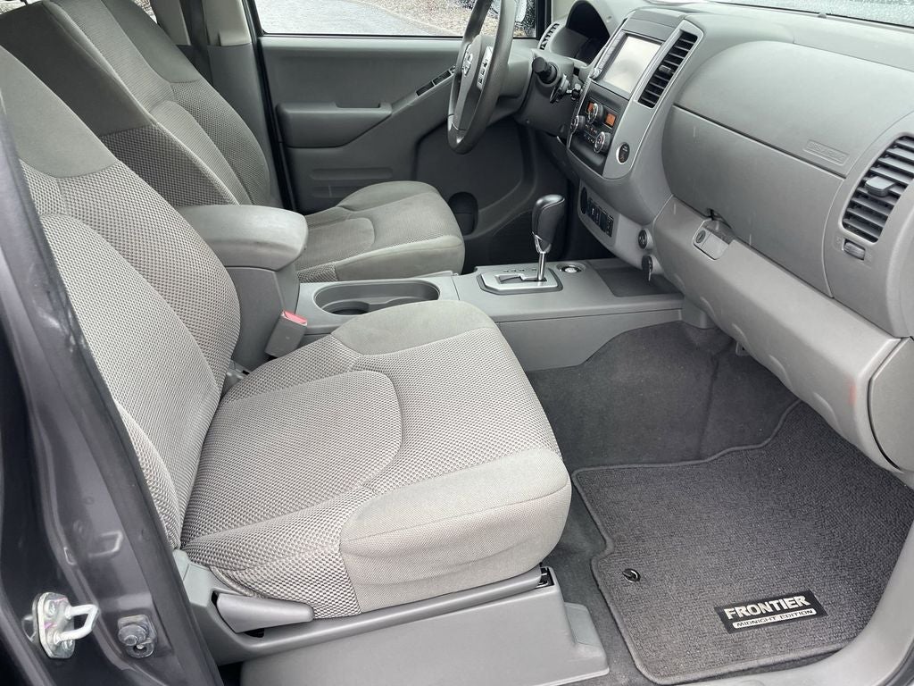 2021 Nissan Frontier SV