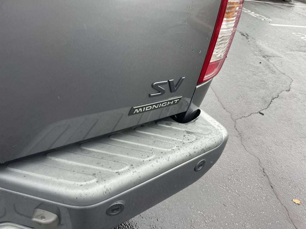 2021 Nissan Frontier SV