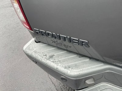 2021 Nissan Frontier SV