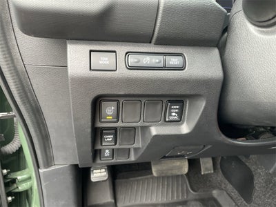 2022 Nissan Frontier PRO-X