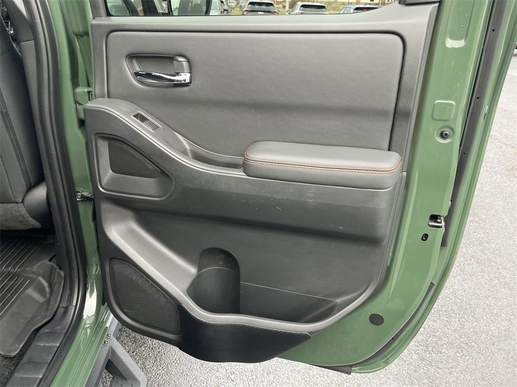 2022 Nissan Frontier PRO-X