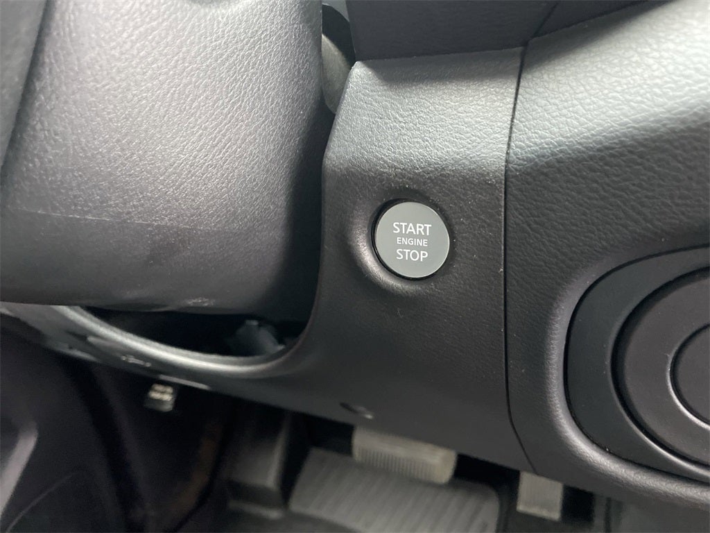 2022 Nissan Frontier PRO-X