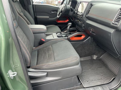 2022 Nissan Frontier PRO-X