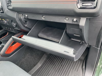 2022 Nissan Frontier PRO-X