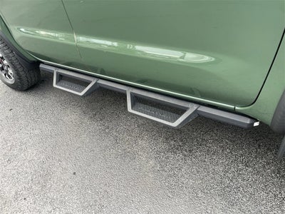 2022 Nissan Frontier PRO-X