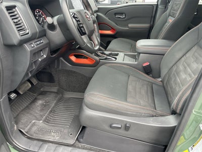2022 Nissan Frontier PRO-X