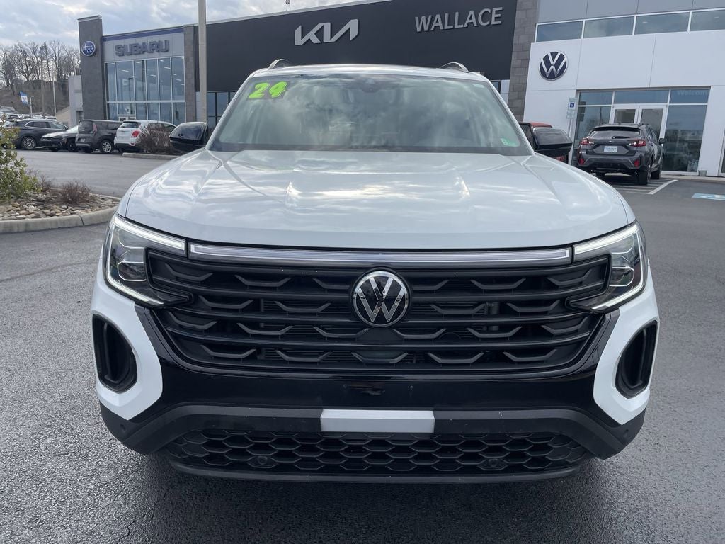 2024 Volkswagen Atlas 2.0T Peak Edition SE w/Technology