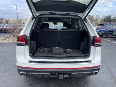 2024 Volkswagen Atlas 2.0T Peak Edition SE w/Technology