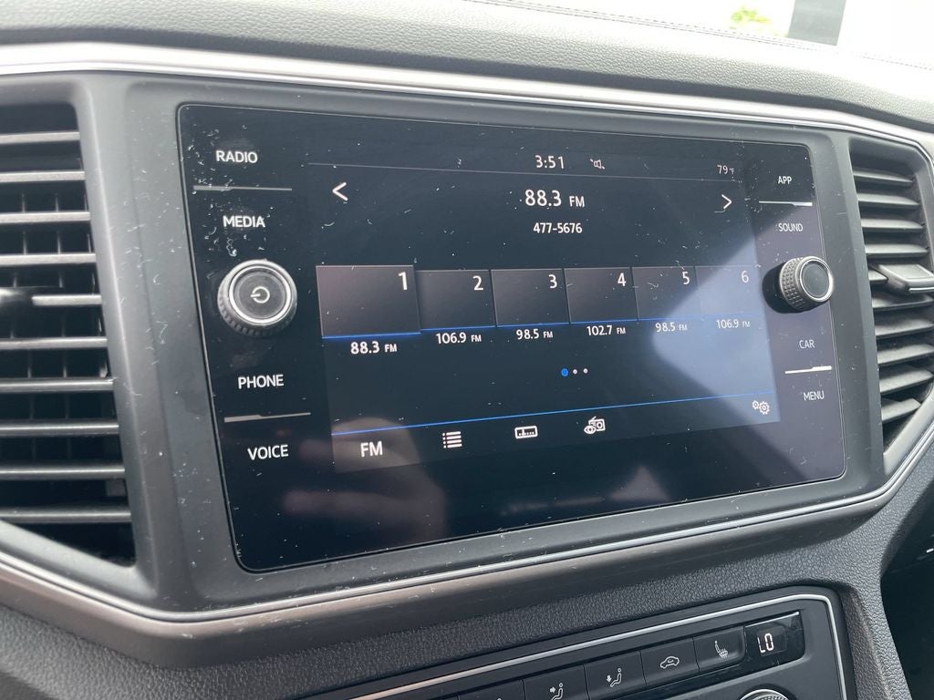 2019 Volkswagen Atlas 2.0T SE