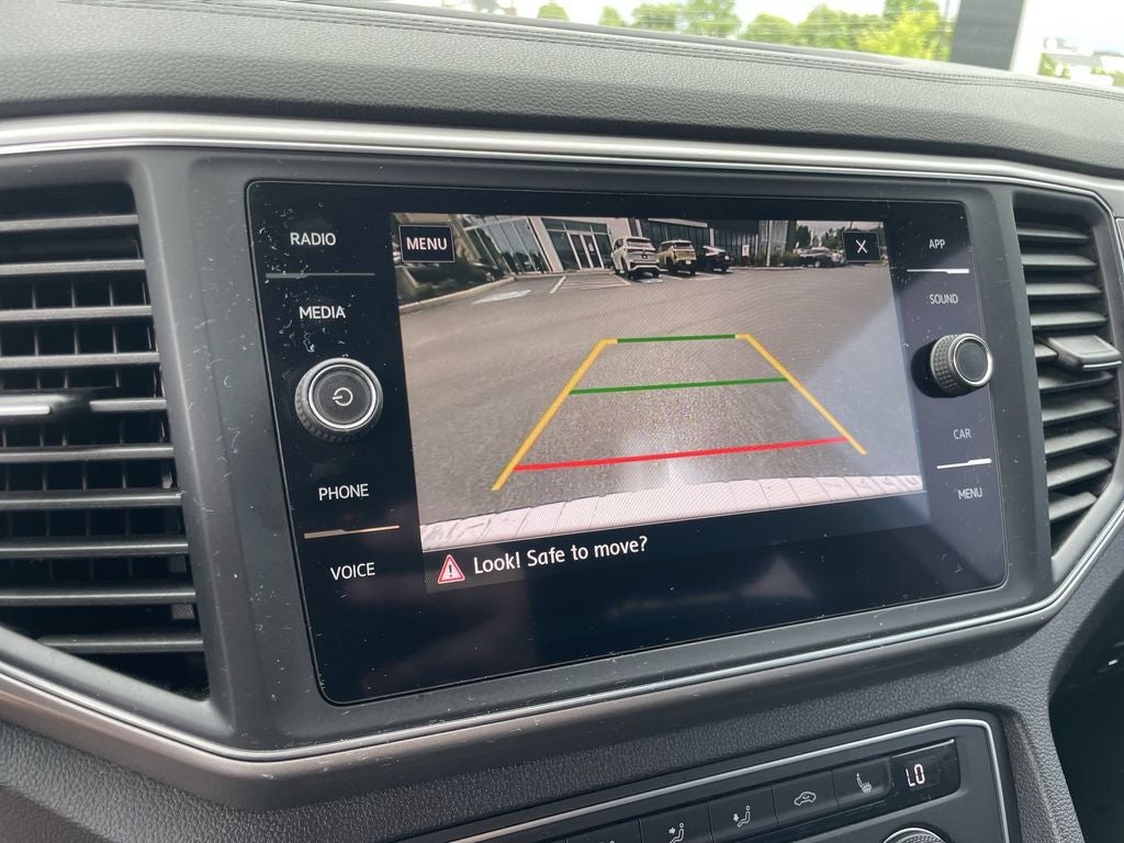 2019 Volkswagen Atlas 2.0T SE