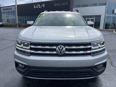 2019 Volkswagen Atlas 2.0T SE