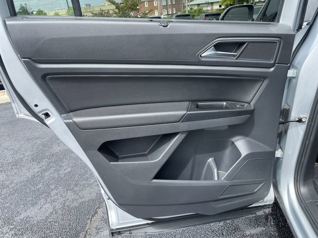 2019 Volkswagen Atlas 2.0T SE