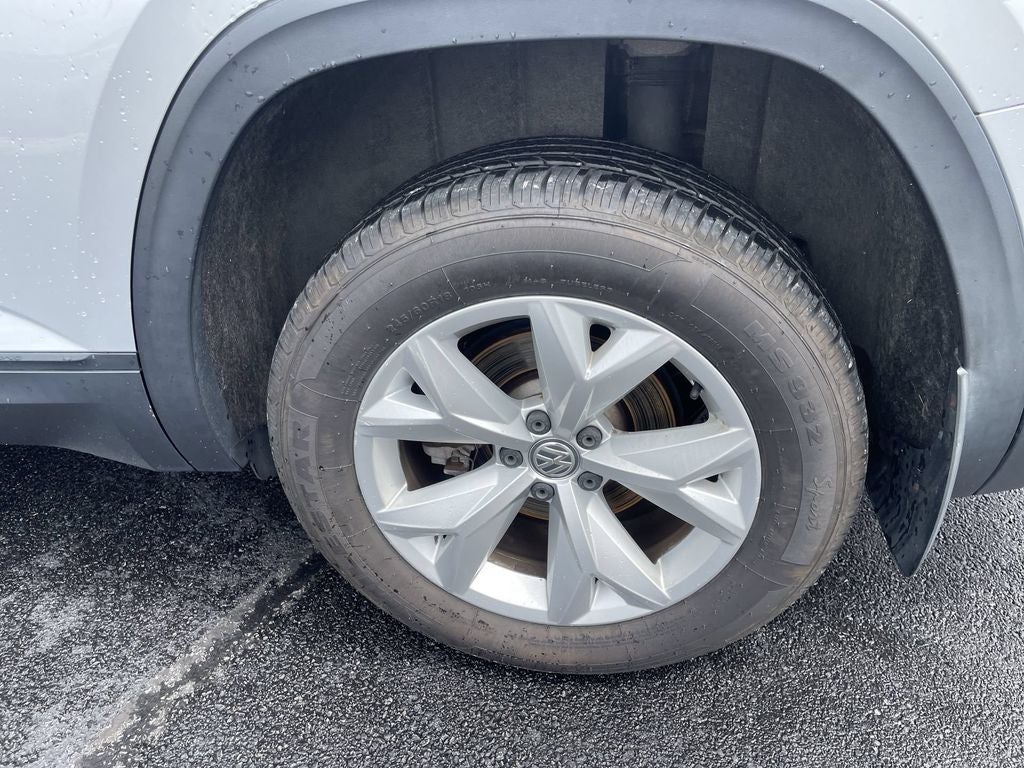 2019 Volkswagen Atlas 2.0T SE