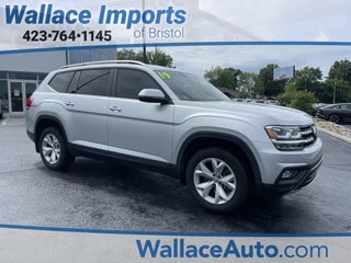 2019 Volkswagen Atlas 2.0T SE