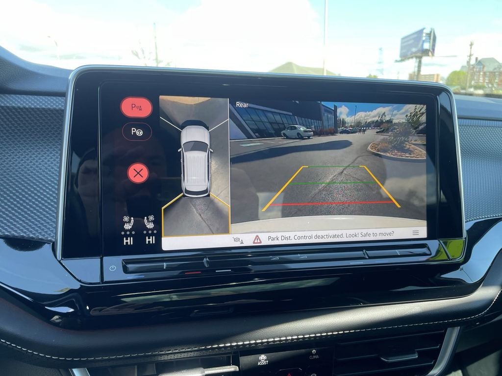 2024 Volkswagen Atlas Cross Sport 2.0T SEL Premium R-Line