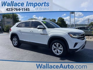 2021 Volkswagen Atlas Cross Sport 2.0T S