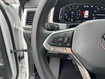 2023 Volkswagen Atlas Cross Sport 2.0T SE w/Technology