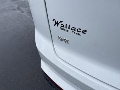 2023 Volkswagen Atlas Cross Sport 2.0T SE w/Technology