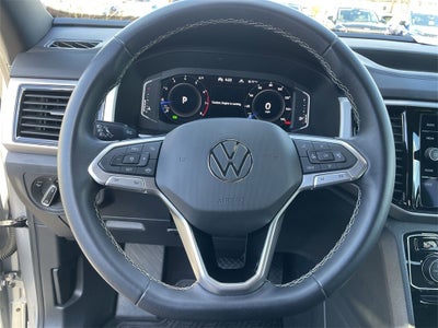 2022 Volkswagen Atlas Cross Sport 2.0T SE w/Technology