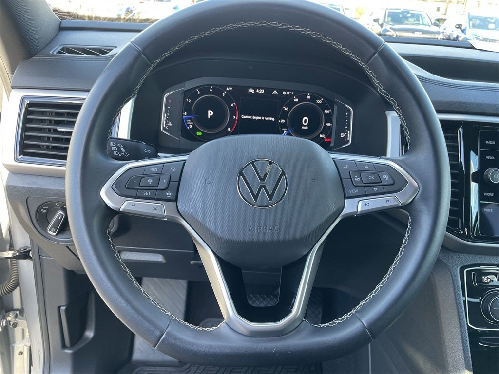2022 Volkswagen Atlas Cross Sport 2.0T SE w/Technology
