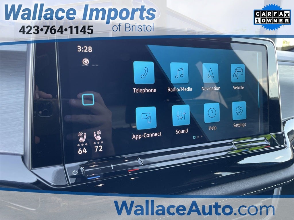 2024 Volkswagen Atlas Cross Sport 2.0T SE w/Technology