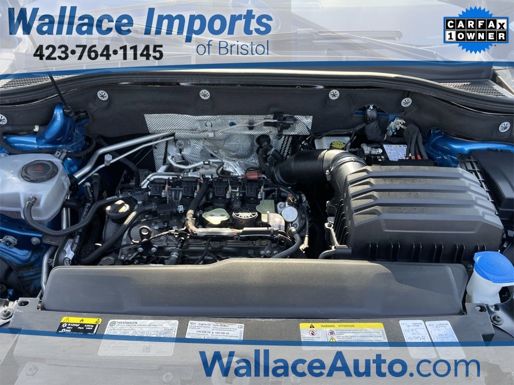 2024 Volkswagen Atlas Cross Sport 2.0T SE w/Technology