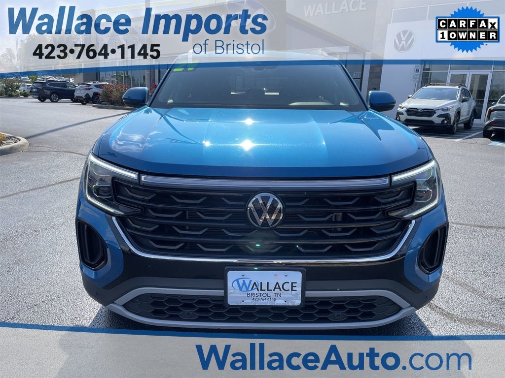 2024 Volkswagen Atlas Cross Sport 2.0T SE w/Technology