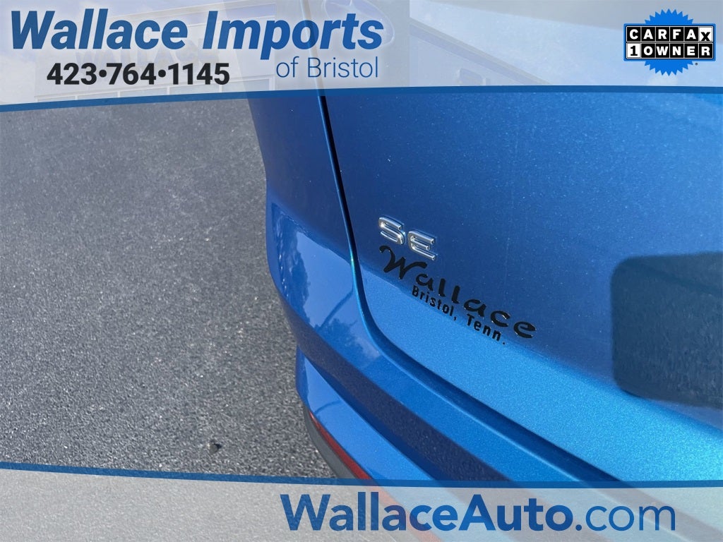 2024 Volkswagen Atlas Cross Sport 2.0T SE w/Technology