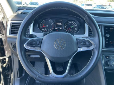 2021 Volkswagen Atlas 3.6L V6 SE w/Technology