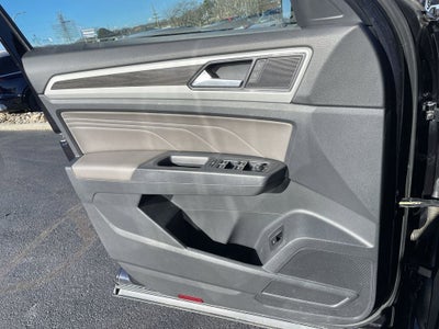 2021 Volkswagen Atlas 3.6L V6 SE w/Technology