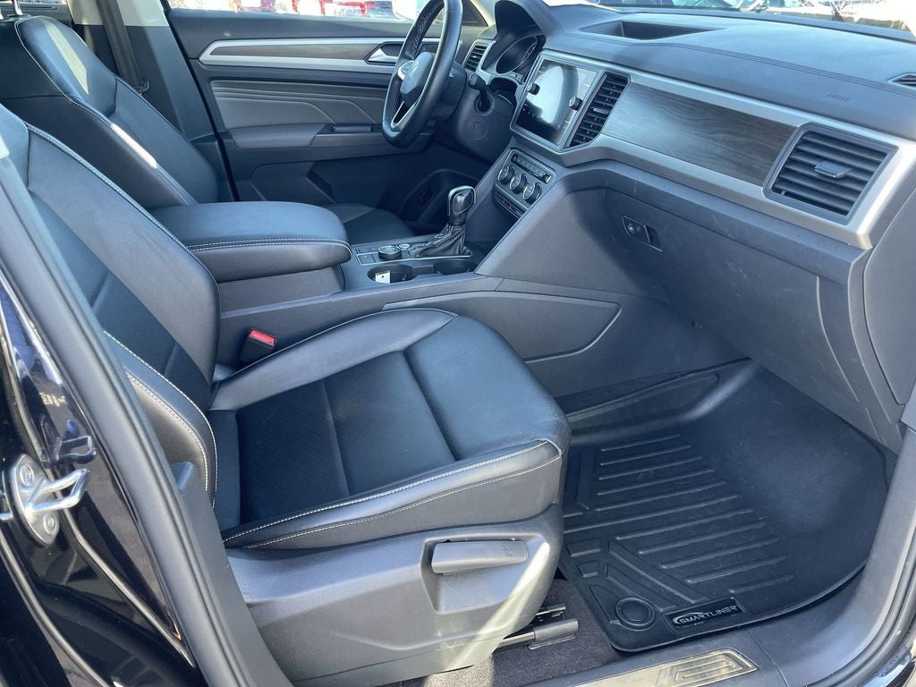 2021 Volkswagen Atlas 3.6L V6 SE w/Technology