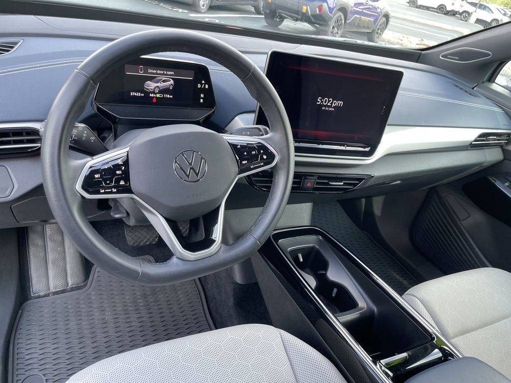 2025 Volkswagen ID.4 Pro S Plus