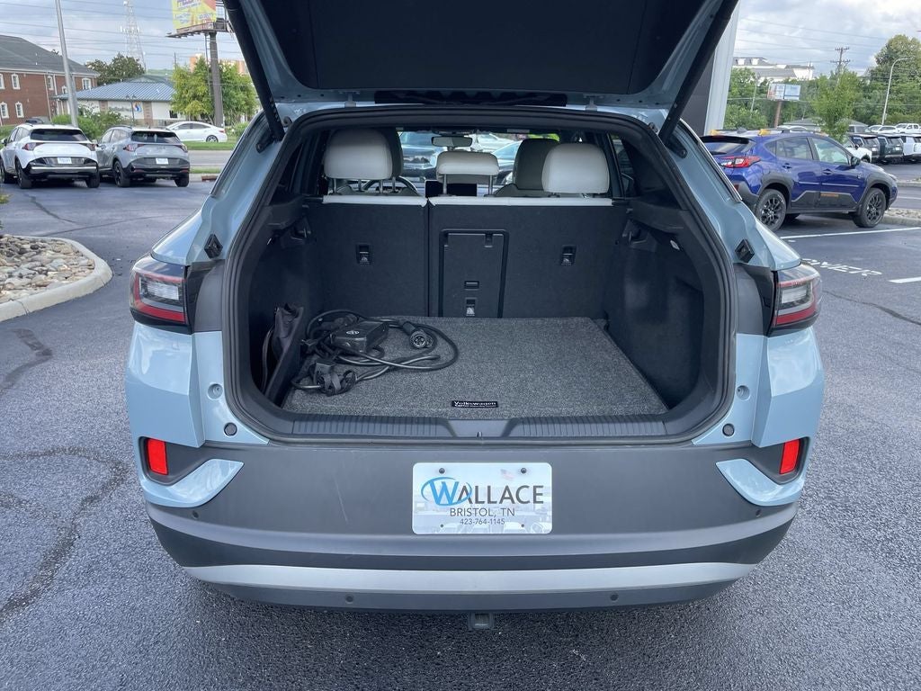 2025 Volkswagen ID.4 Pro S Plus