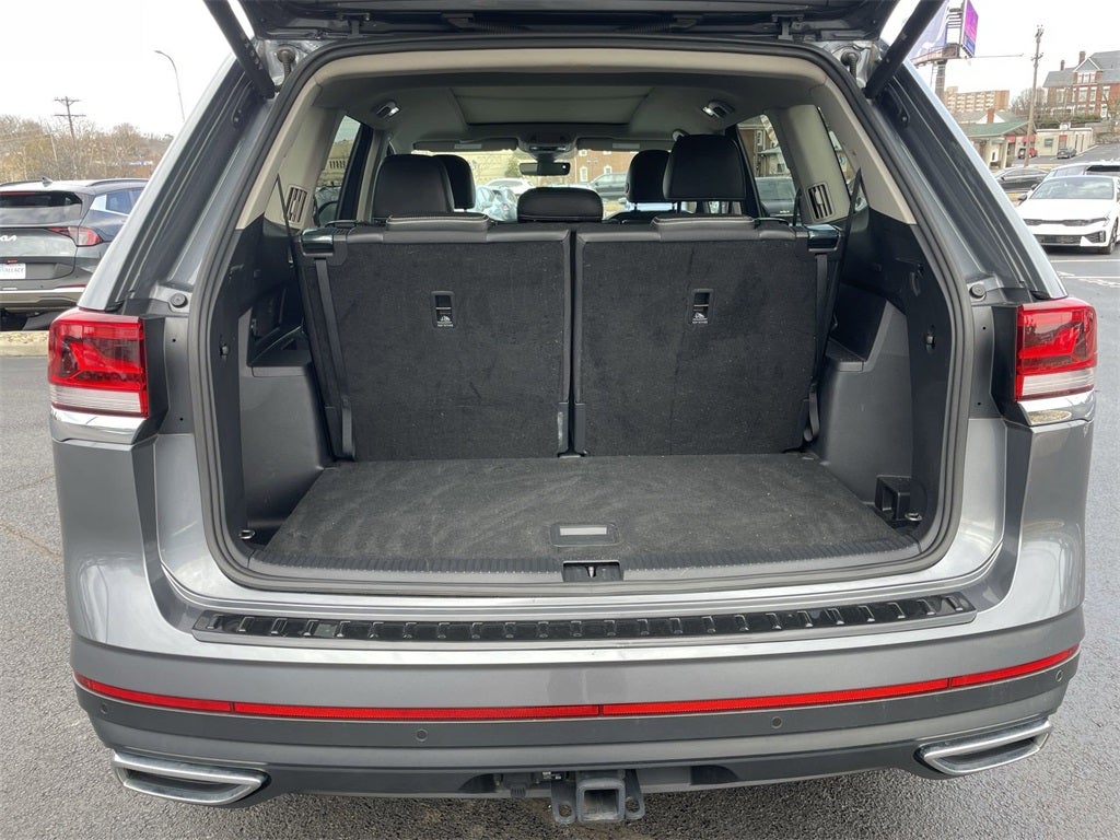 2024 Volkswagen Atlas 2.0T SE w/Technology