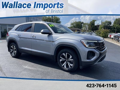 2024 Volkswagen Atlas Cross Sport 2.0T SE