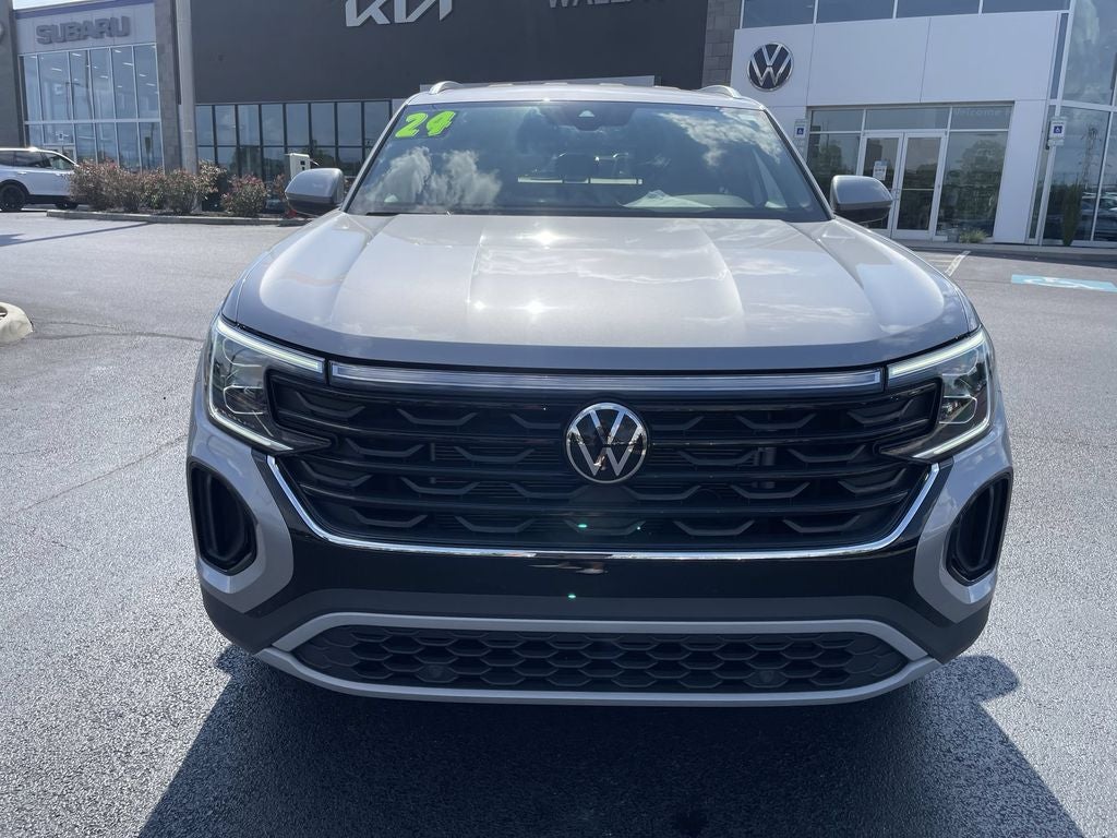 2024 Volkswagen Atlas Cross Sport 2.0T SE