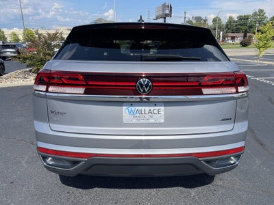 2024 Volkswagen Atlas Cross Sport 2.0T SE
