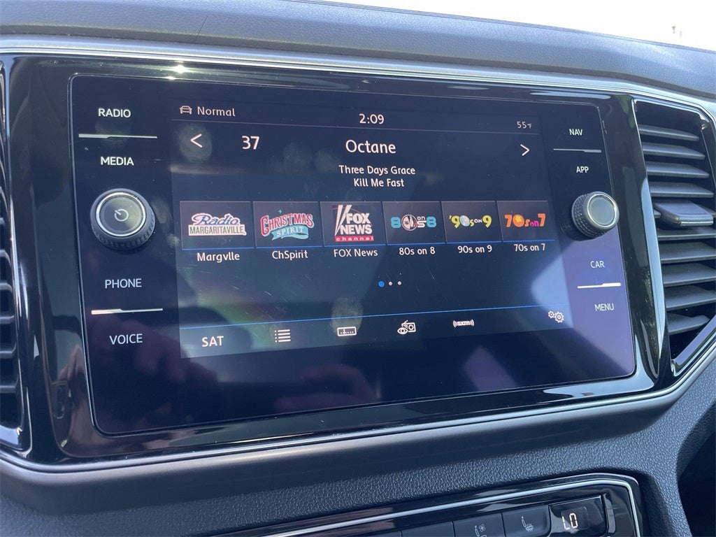 2019 Volkswagen Atlas SEL Premium 4Motion