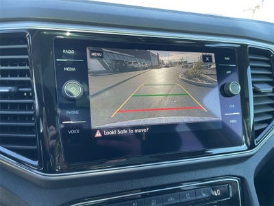 2019 Volkswagen Atlas SEL Premium 4Motion