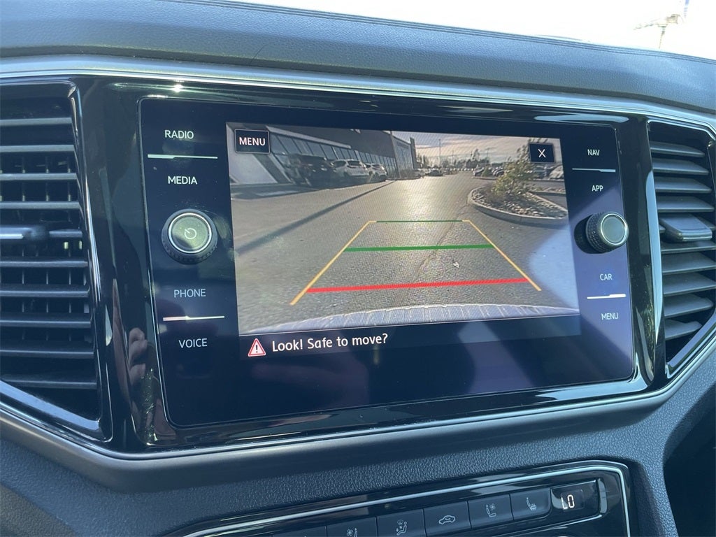 2019 Volkswagen Atlas SEL Premium 4Motion