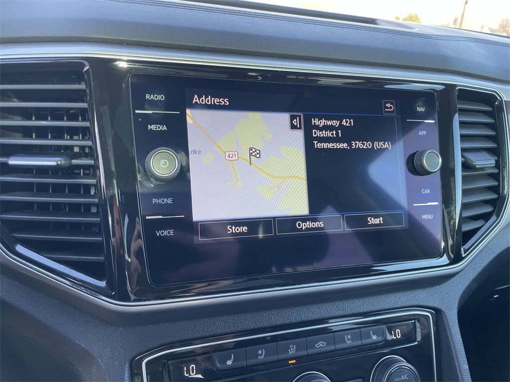 2019 Volkswagen Atlas SEL Premium 4Motion