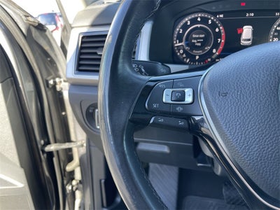 2019 Volkswagen Atlas SEL Premium 4Motion