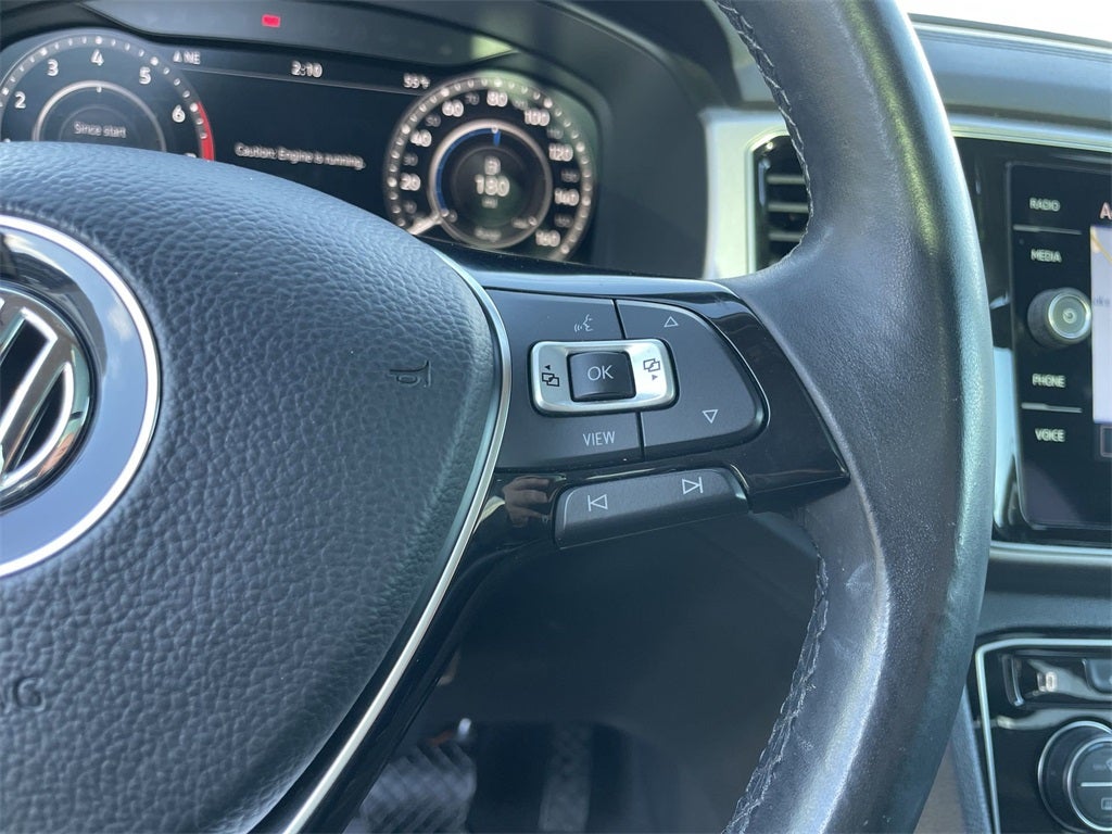 2019 Volkswagen Atlas SEL Premium 4Motion