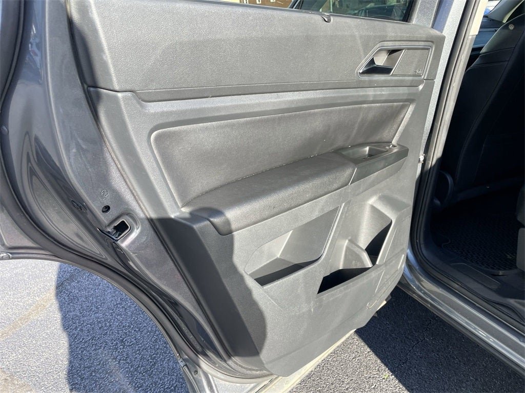 2019 Volkswagen Atlas SEL Premium 4Motion