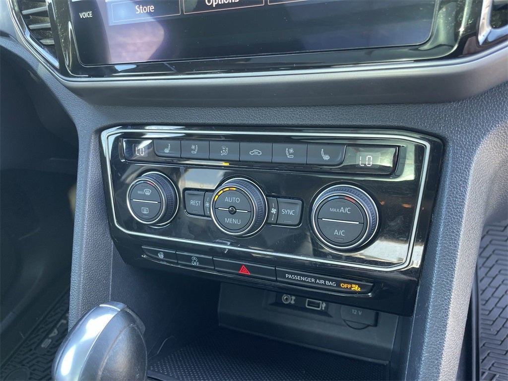 2019 Volkswagen Atlas SEL Premium 4Motion