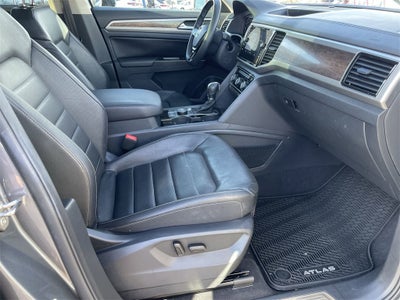 2019 Volkswagen Atlas SEL Premium 4Motion